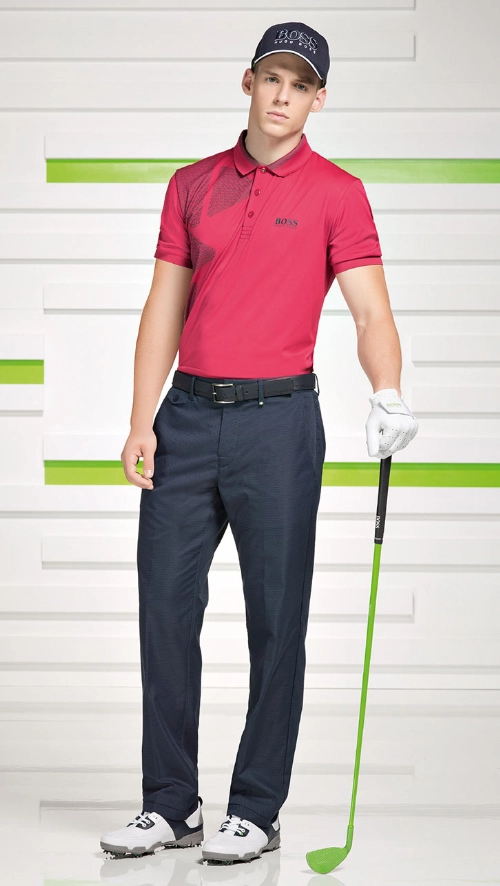 Boss green - lựa chọn của phái mạnh mê golf - 7