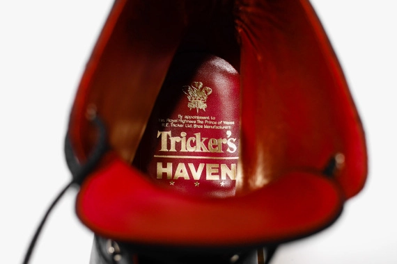 Bst giày nam 2014 trickers x haven - 3