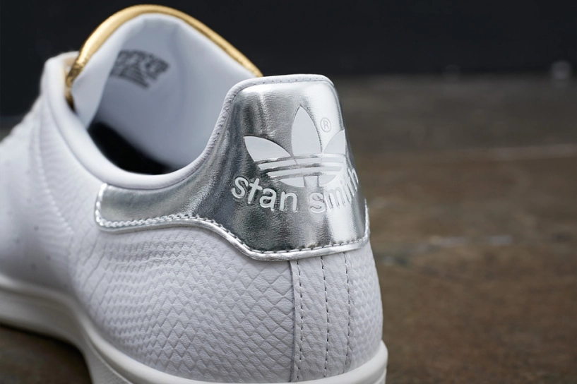 Bst giày nam adidas originals stan smith hè 2015 - 3