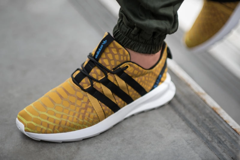 Bst giày nam độc đáo adidas sl loop racer - 2