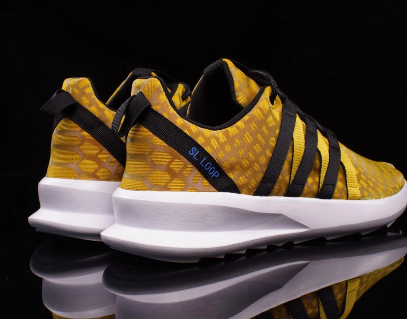 Bst giày nam adidas sl loop racer độc đáo với công nghệ xeno - 7