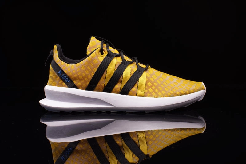 Bst giày nam độc đáo adidas sl loop racer - 9