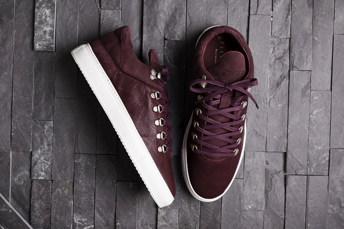 Bst giày nam filling pieces thu đông 2015 - 5