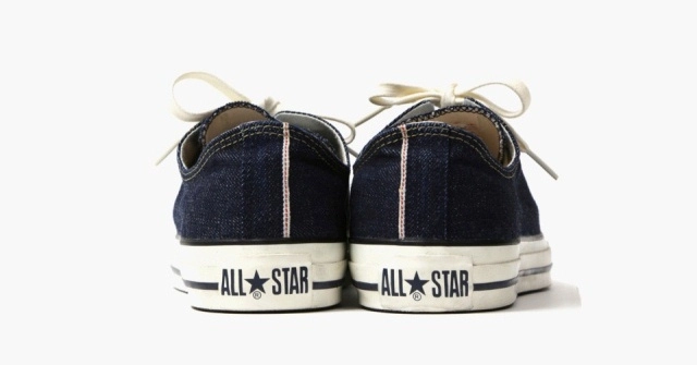 Bst giày nam với sự kết hợp levis và converse - 2