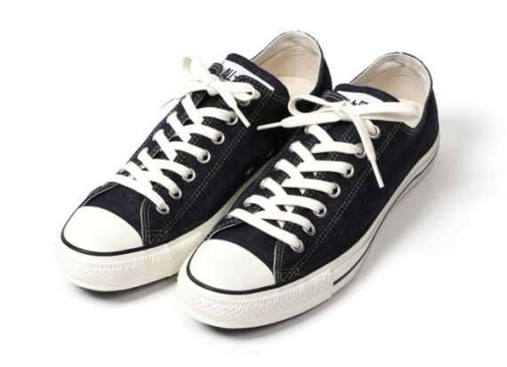 Bst giày nam với sự kết hợp levis và converse - 3