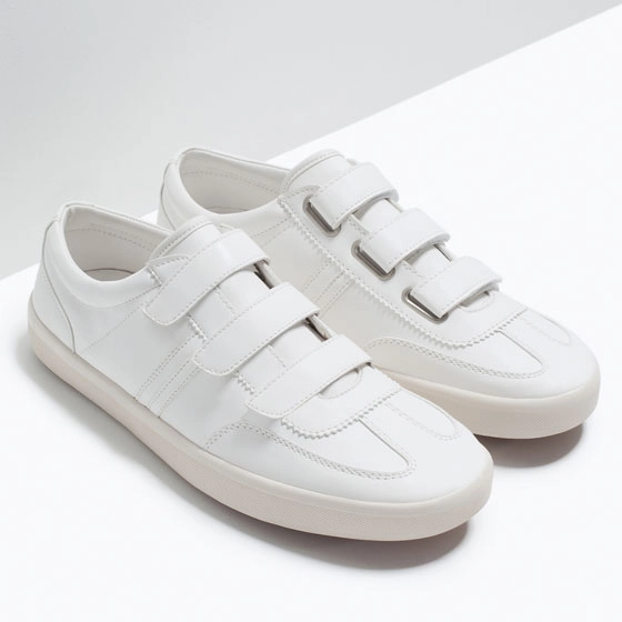 Bst giày sneakers zara tuyệt đẹp cho hè 2015 - 1