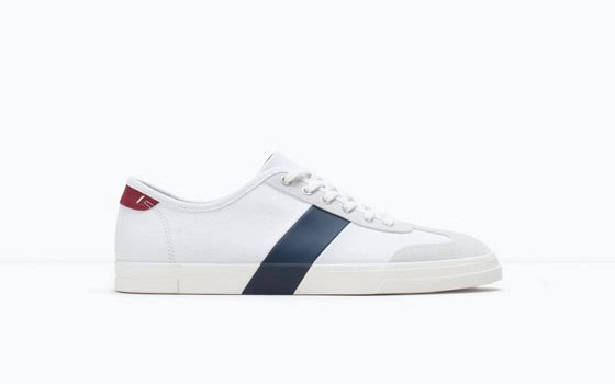 Bst giày sneakers zara tuyệt đẹp cho hè 2015 - 3