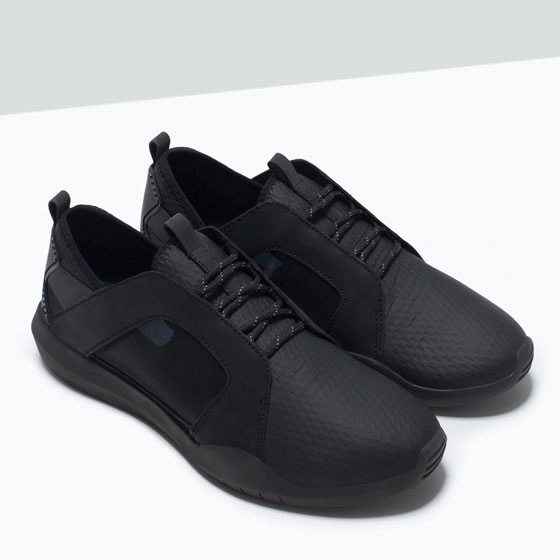 Bst giày sneakers zara tuyệt đẹp cho hè 2015 - 6