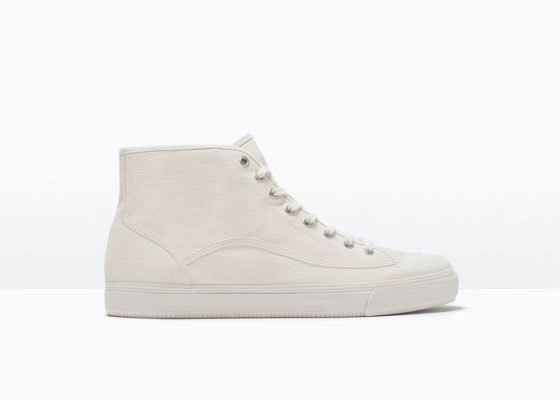 Bst giày sneakers zara tuyệt đẹp cho hè 2015 - 14