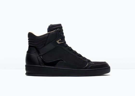 Bst giày sneakers zara tuyệt đẹp cho hè 2015 - 15