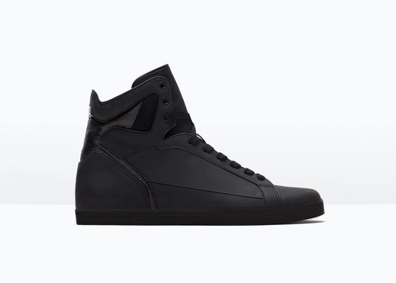 Bst giày sneakers zara tuyệt đẹp cho hè 2015 - 18