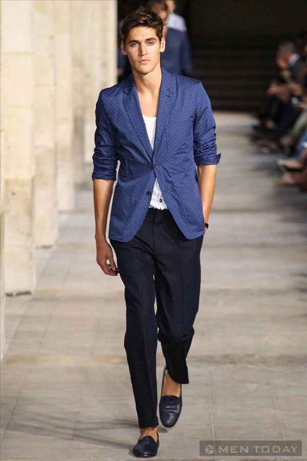 Bst thời trang nam xuân hè 2014 từ hermès - 3