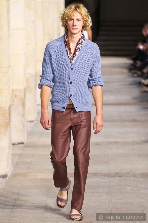 Bst thời trang nam xuân hè 2014 từ hermès - 15
