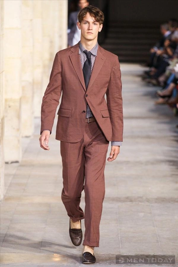 Bst thời trang nam xuân hè 2014 từ hermès - 40