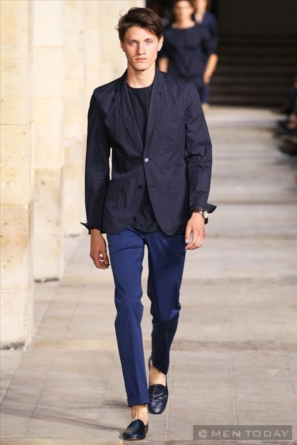 Bst thời trang nam xuân hè 2014 từ hermès - 42