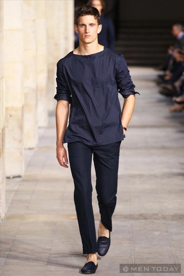 Bst thời trang nam xuân hè 2014 từ hermès - 44