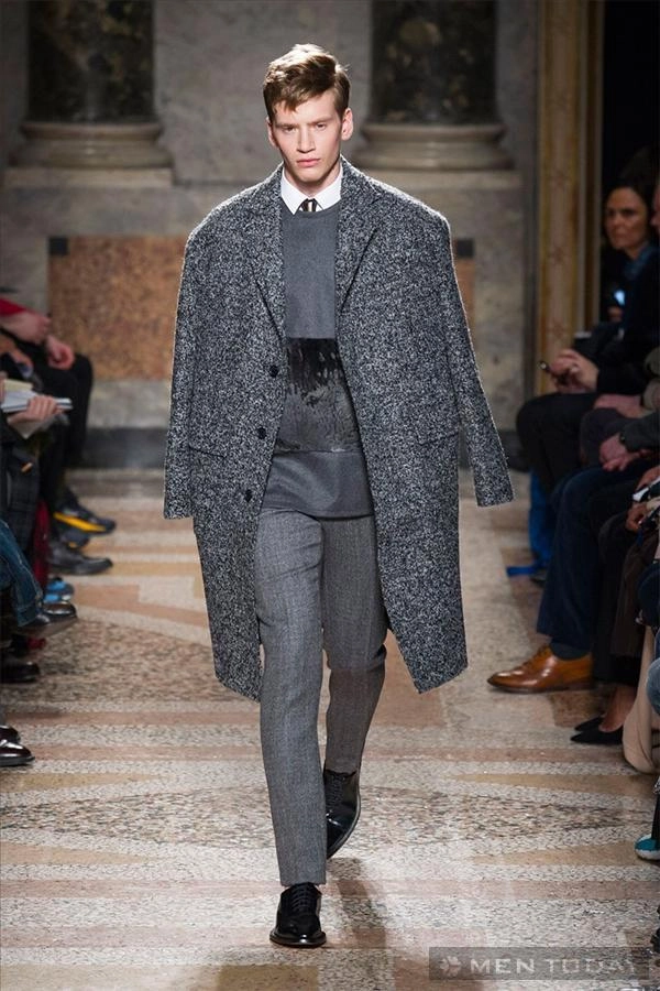 Bst thu đông 2014 của les hommes john richmond và neil barrett mfw - 24