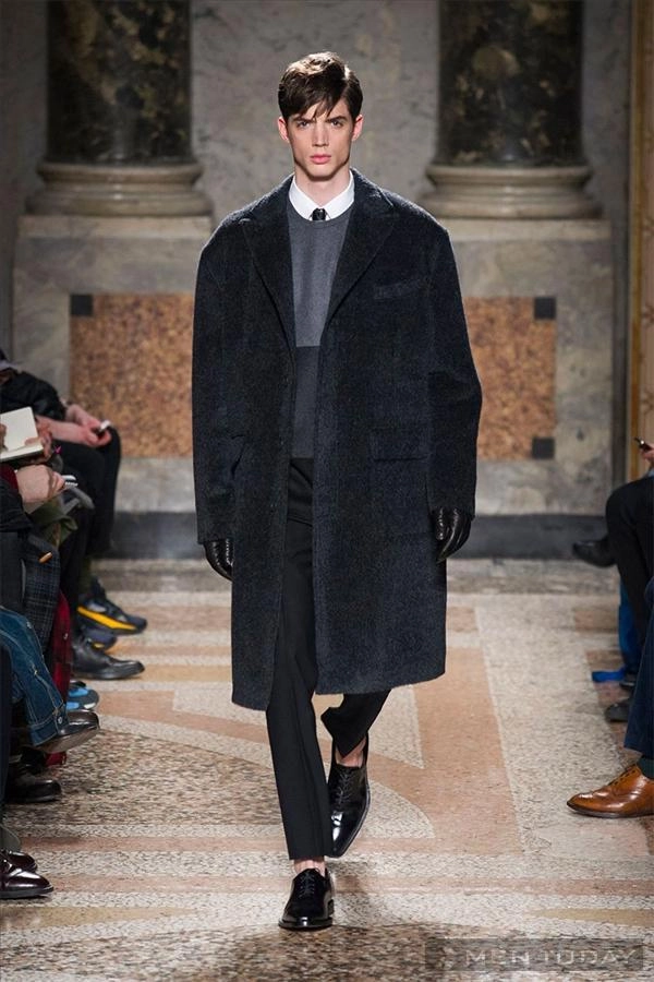 Bst thu đông 2014 của les hommes john richmond và neil barrett mfw - 31