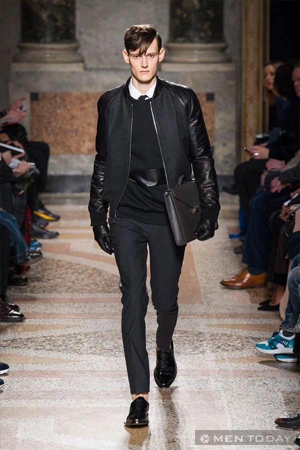 Bst thu đông 2014 của les hommes john richmond và neil barrett mfw - 32