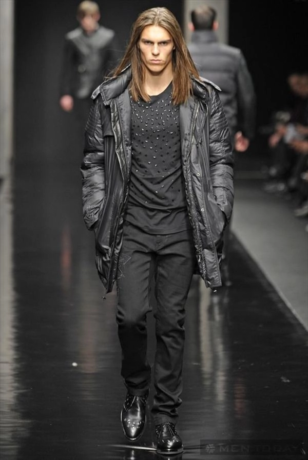 Bst thu đông 2014 của les hommes john richmond và neil barrett mfw - 47