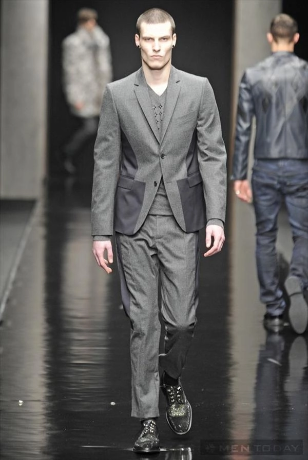 Bst thu đông 2014 của les hommes john richmond và neil barrett mfw - 60