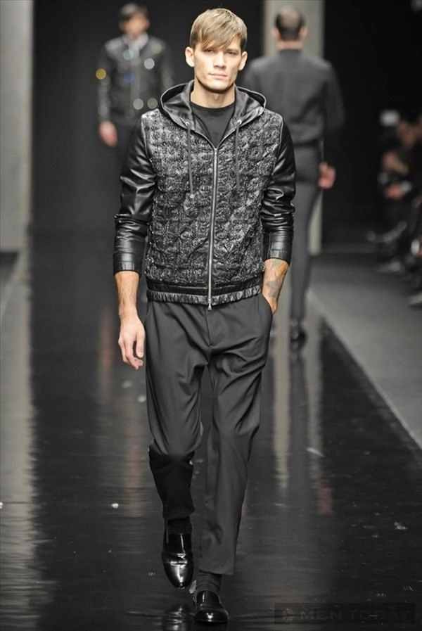 Bst thu đông 2014 của les hommes john richmond và neil barrett mfw - 85