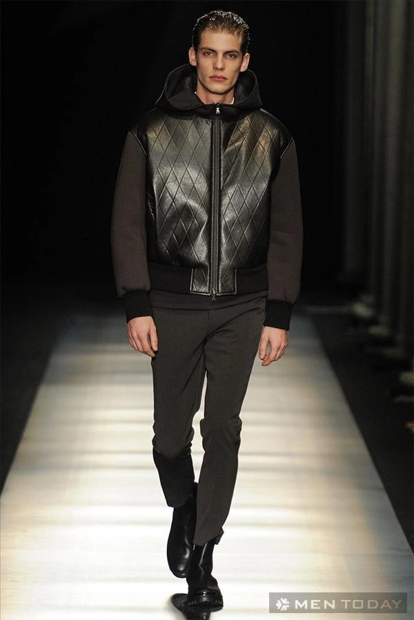 Bst thu đông 2014 của les hommes john richmond và neil barrett mfw - 106