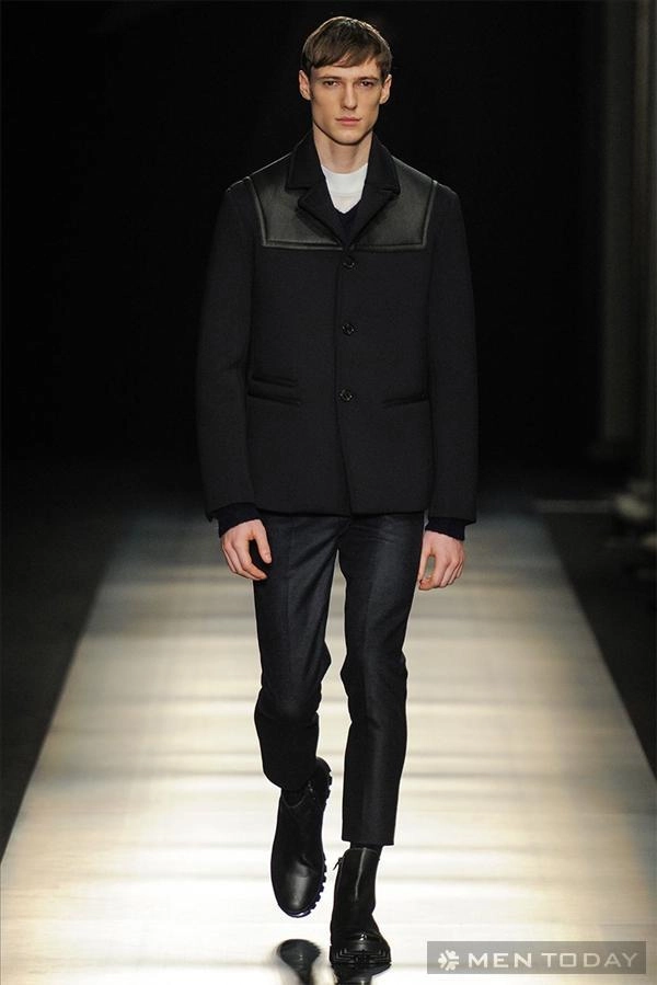 Bst thu đông 2014 của les hommes john richmond và neil barrett mfw - 115