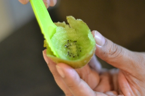 Cá rán sốt kiwi bổ dưỡng - 2