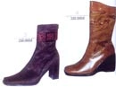 Các mẫu giày cho tết 2002 - 2