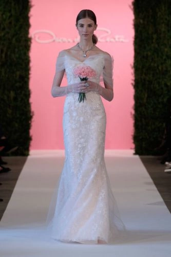 Các mẫu váy cưới lộng lẫy cho đám cưới xuân hè 2015 tiếp - 2