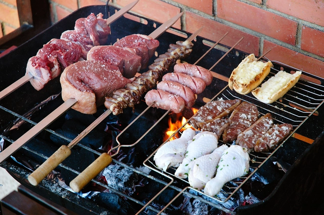 Các món ăn đường phố không nên bỏ qua khi đến brazil - 1
