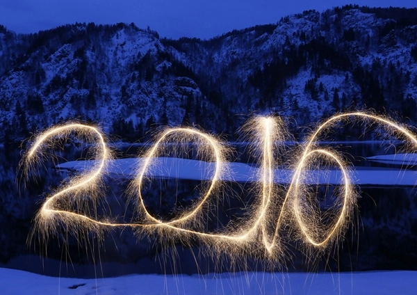 Các quốc gia trên thế giới đã bắt đầu đón mừng năm mới 2016 - 21