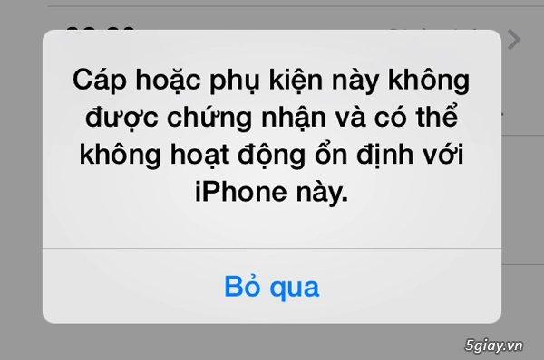 Cách fix lỗi iphone 5s không kết nối được với itunes - 2