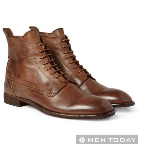 Cách kết hợp boots nam và suit - 3