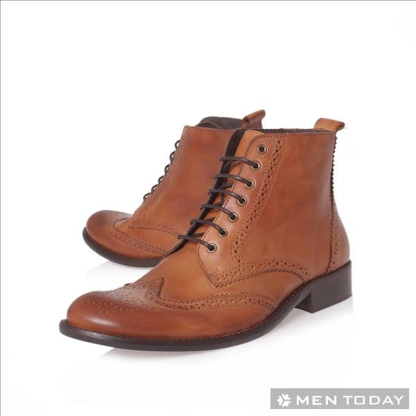 Cách kết hợp boots nam và suit - 9