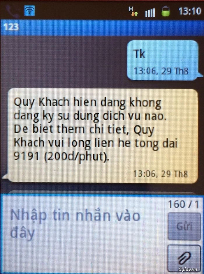 Cách khắc phục khi bị nhà mạng trừ tiền vô lý - 4