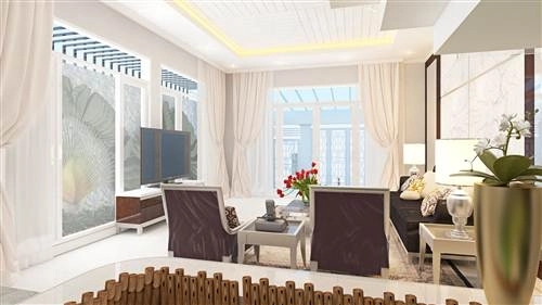 Cải tạo nhà phố 80 m2 theo phong cách hiện đại - 3