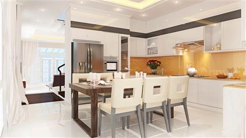 Cải tạo nhà phố 80 m2 theo phong cách hiện đại - 5