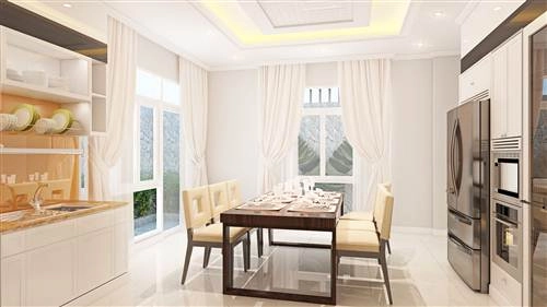 Cải tạo nhà phố 80 m2 theo phong cách hiện đại - 6