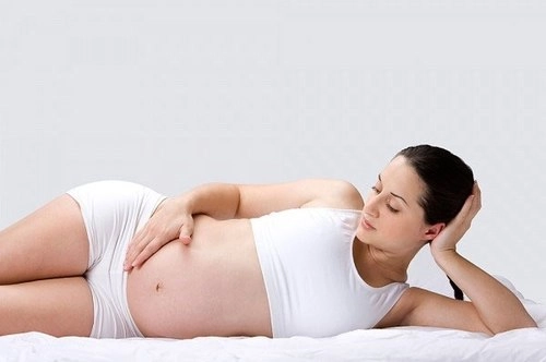 Cải thiện nhan sắc cho phụ nữ mang thai - 1