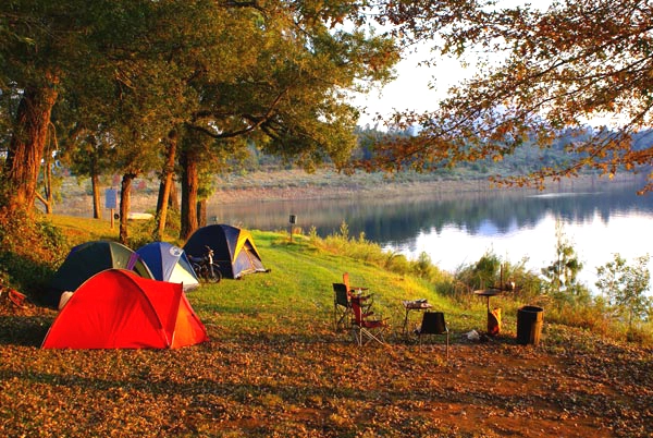 Cắm trại cách sài gòn hơn 40km với giá cực rẻ - 4