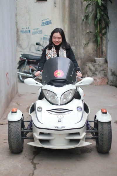 Can-am made in việt nam - 10