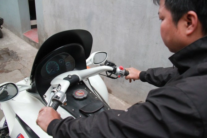 Can-am made in việt nam - 11