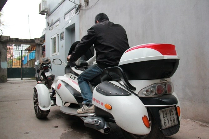 Can-am made in việt nam - 12