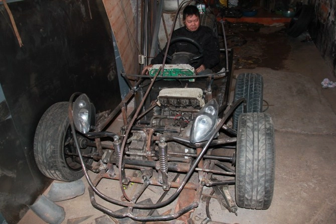 Can-am made in việt nam - 13