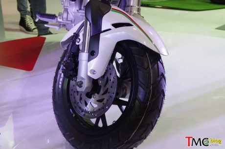 Cận cảnh benelli tornado naked t 2016 tại thái lan - 5