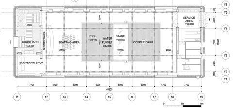 Cận cảnh pavilion việt nam ở thượng hải expo - 5