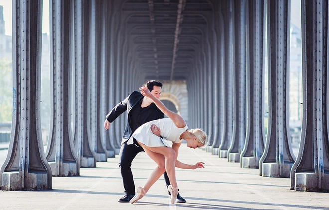 Cặp đôi đi vòng quanh thế giới để nhảy điệu tango - 3