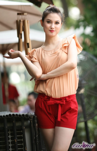 Carina giới thiệu hè muộn - 3